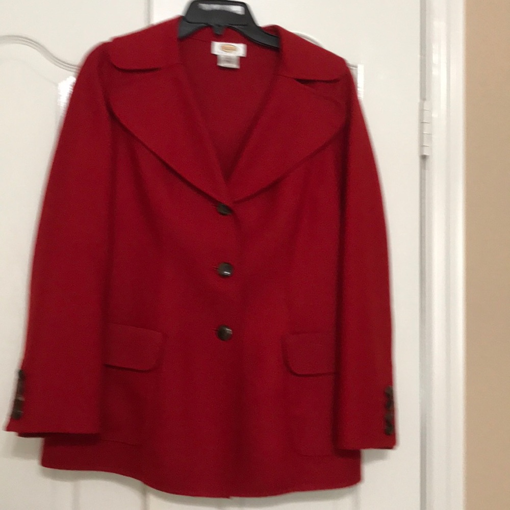 Talbots jacket